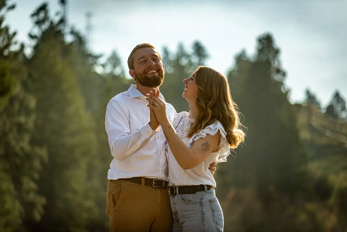 engagment image