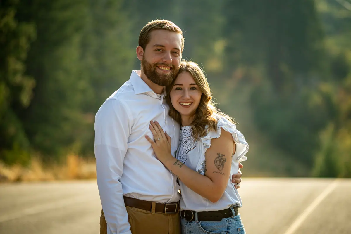 engagment image