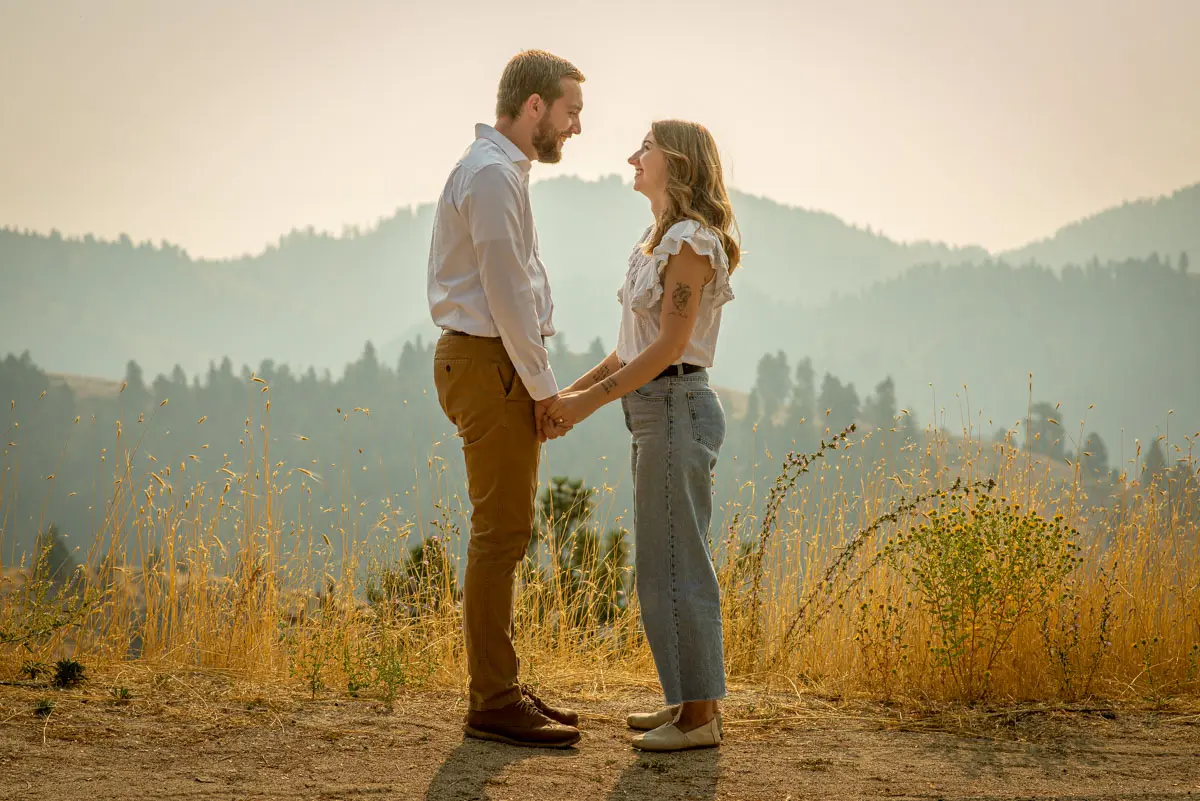 engagment image