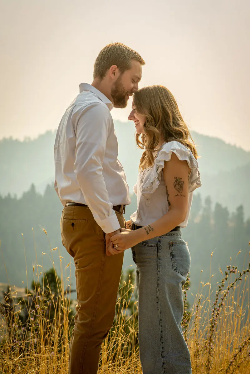 engagment image