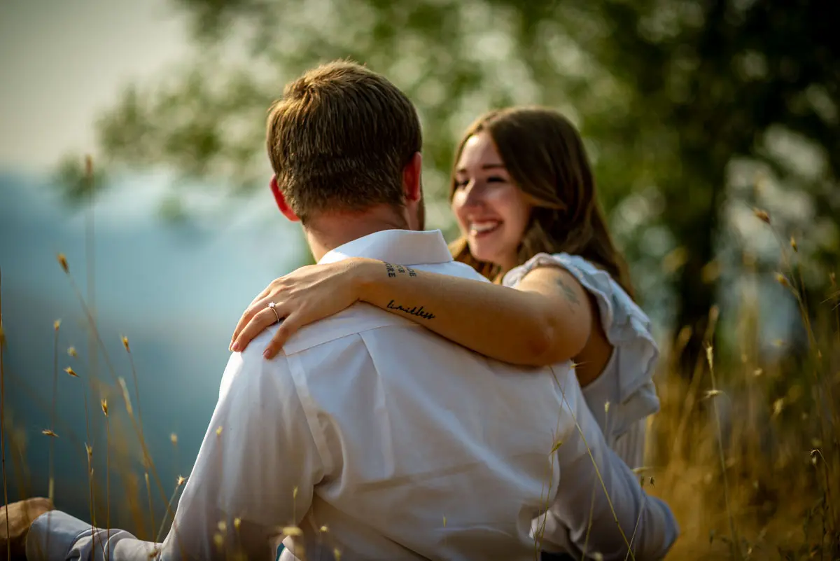 engagment image
