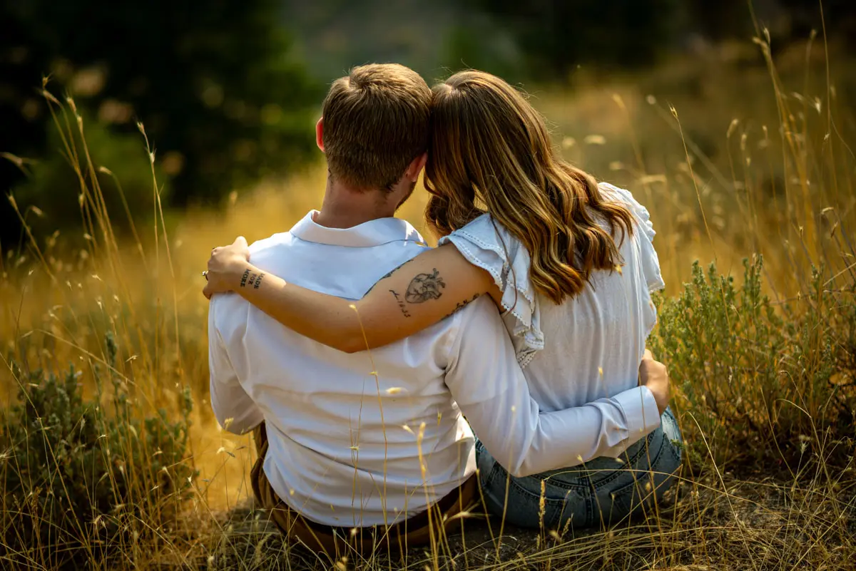 engagment image