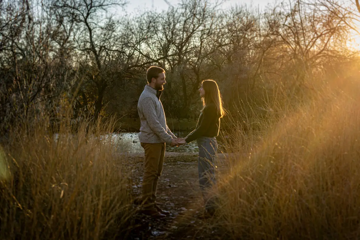 engagment image