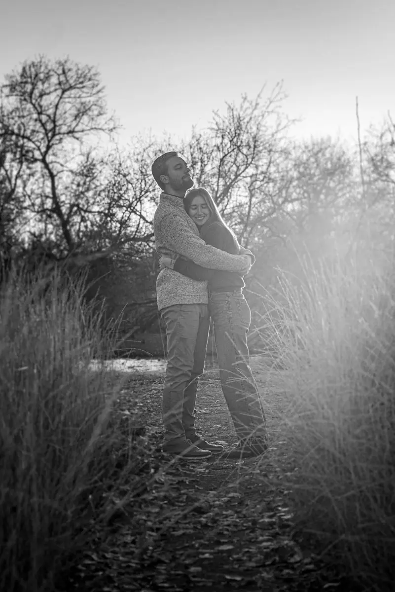 engagment image