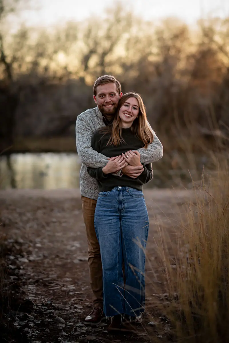 engagment image