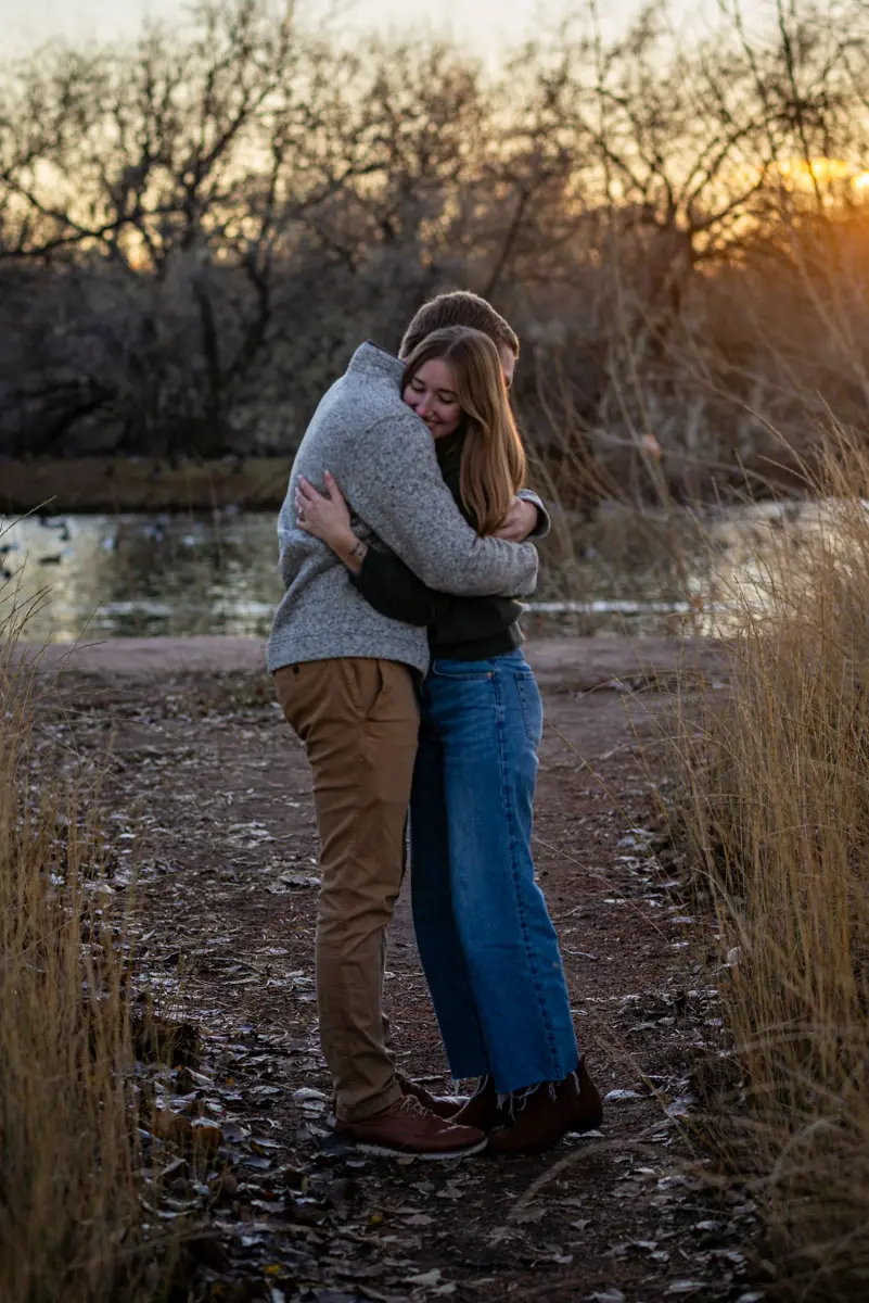 engagment image
