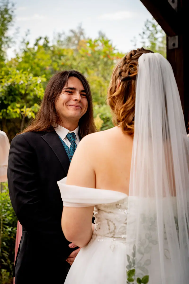 Wedding Detail