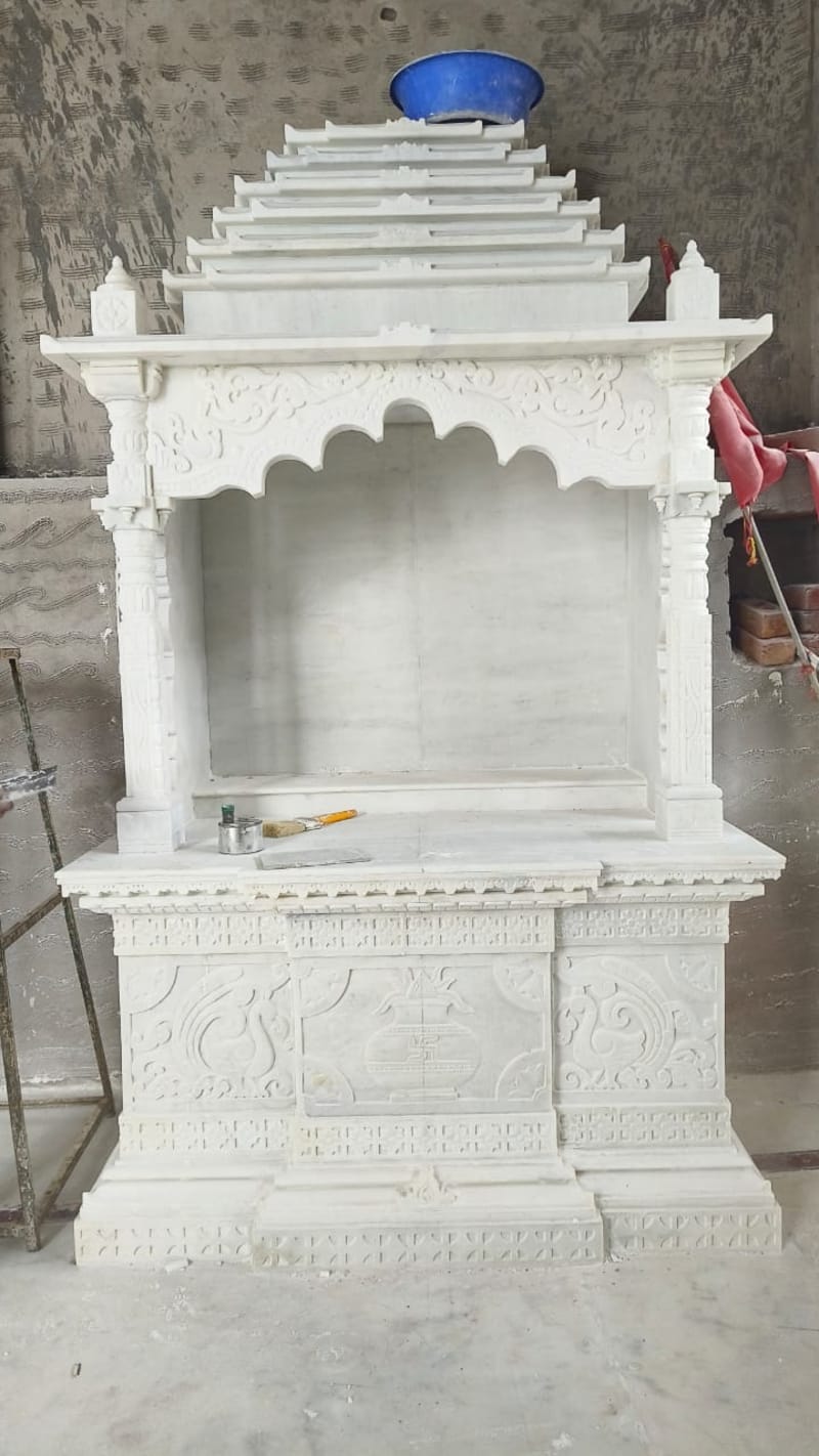 Behind the scenes craftsmanship
