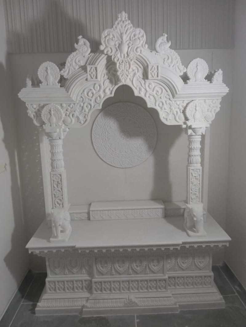 Behind the scenes craftsmanship
