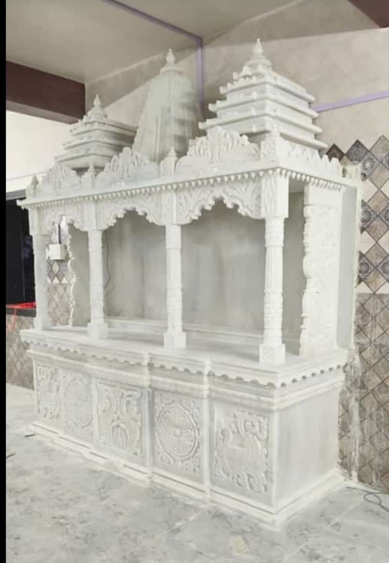 Behind the scenes craftsmanship