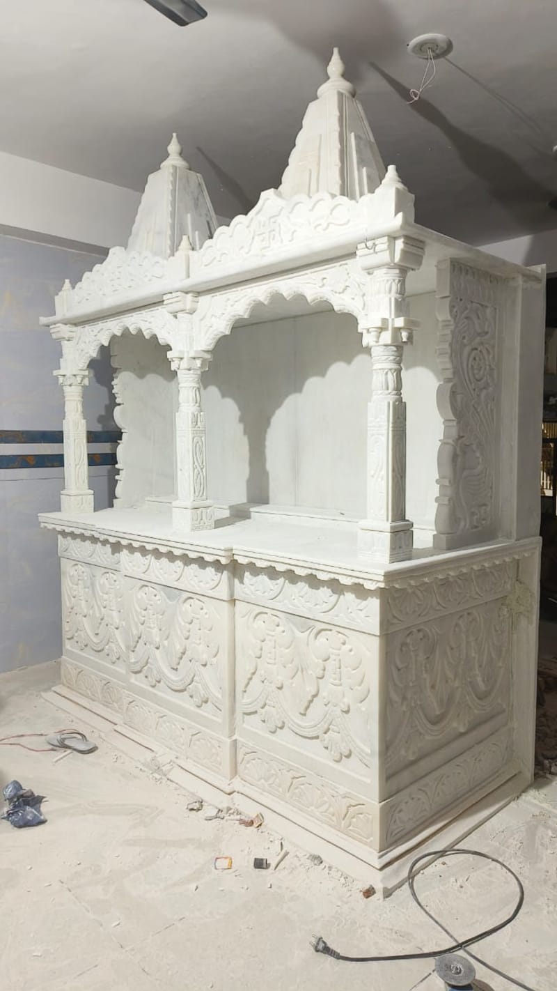 Behind the scenes craftsmanship
