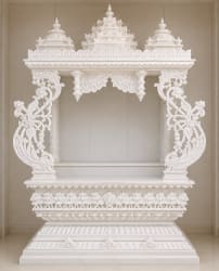 Custom Pooja Room Projects Image 7
