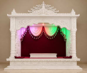 Custom Pooja Room Projects Image 10
