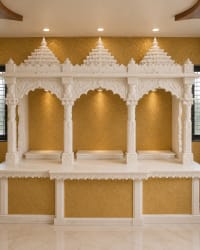 Custom Pooja Room Projects Image 8