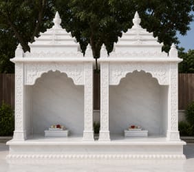 Outdoor Temple Projects Image 1