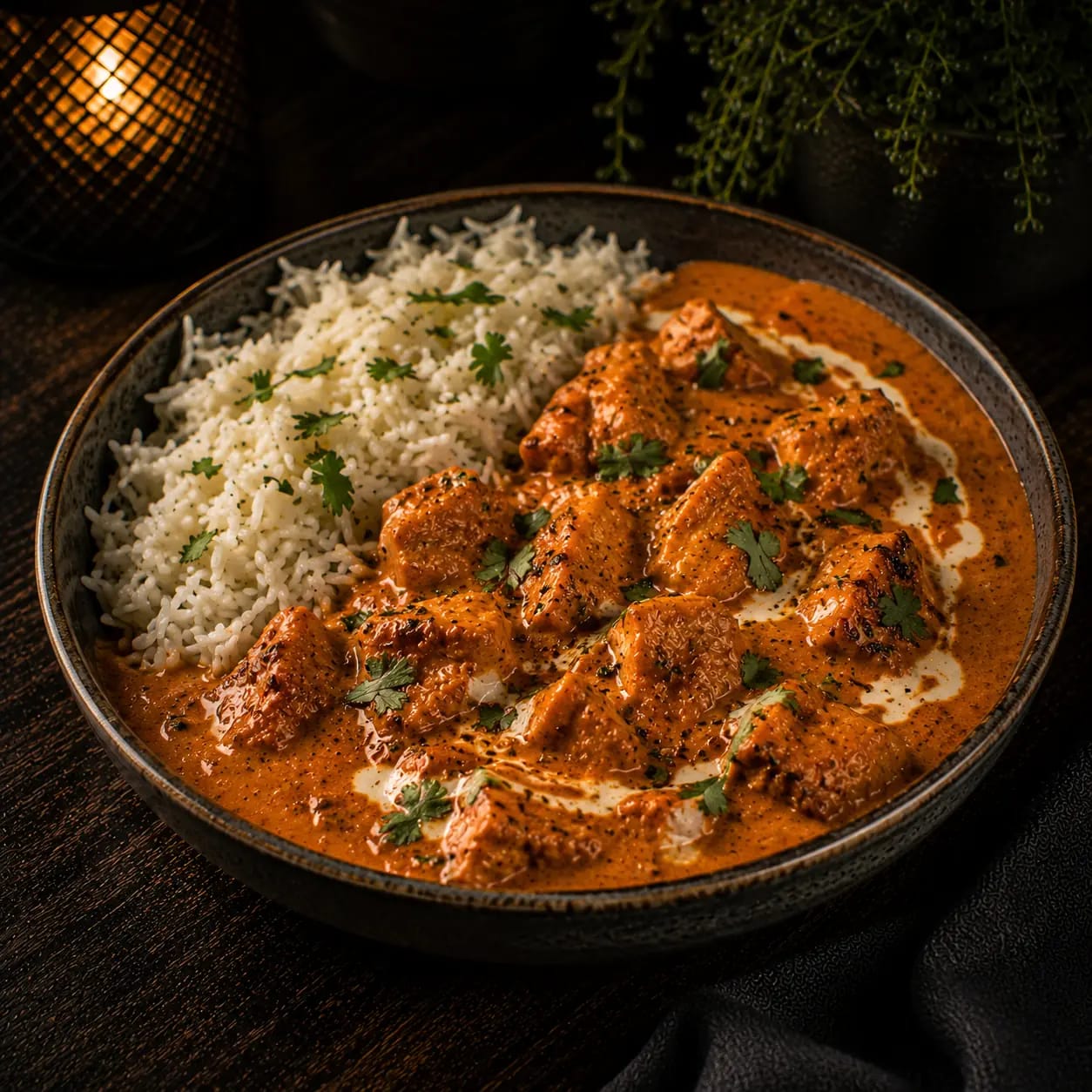 Butter Chicken (Boneless)