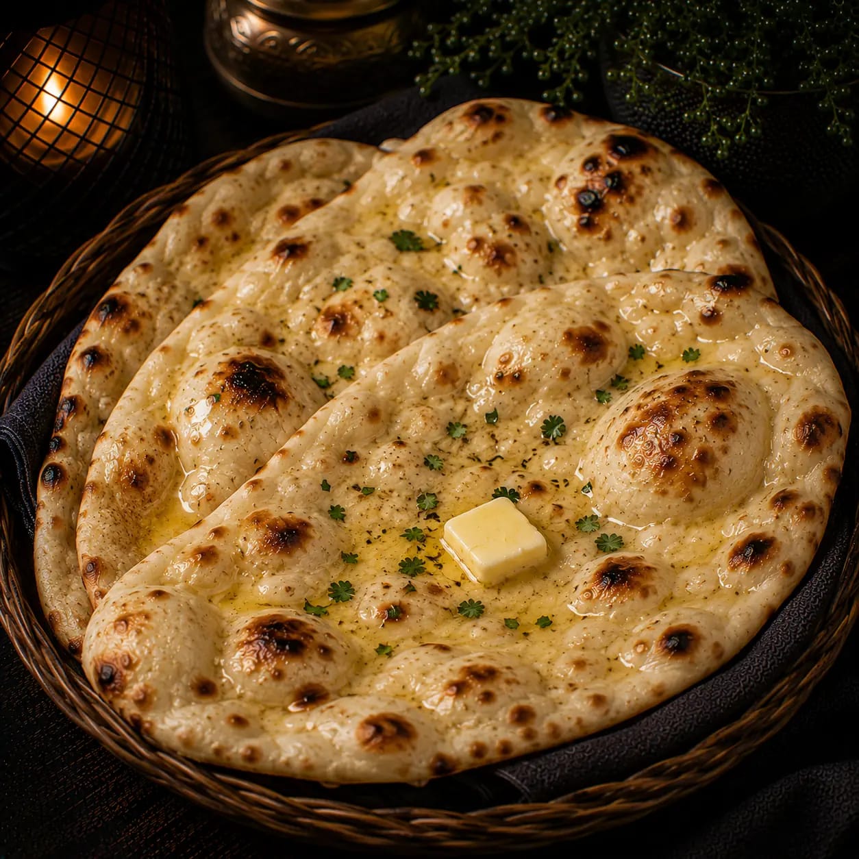 Butter Naan