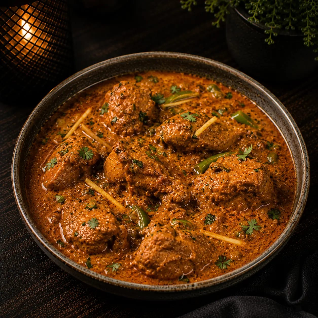 Chicken Kanti