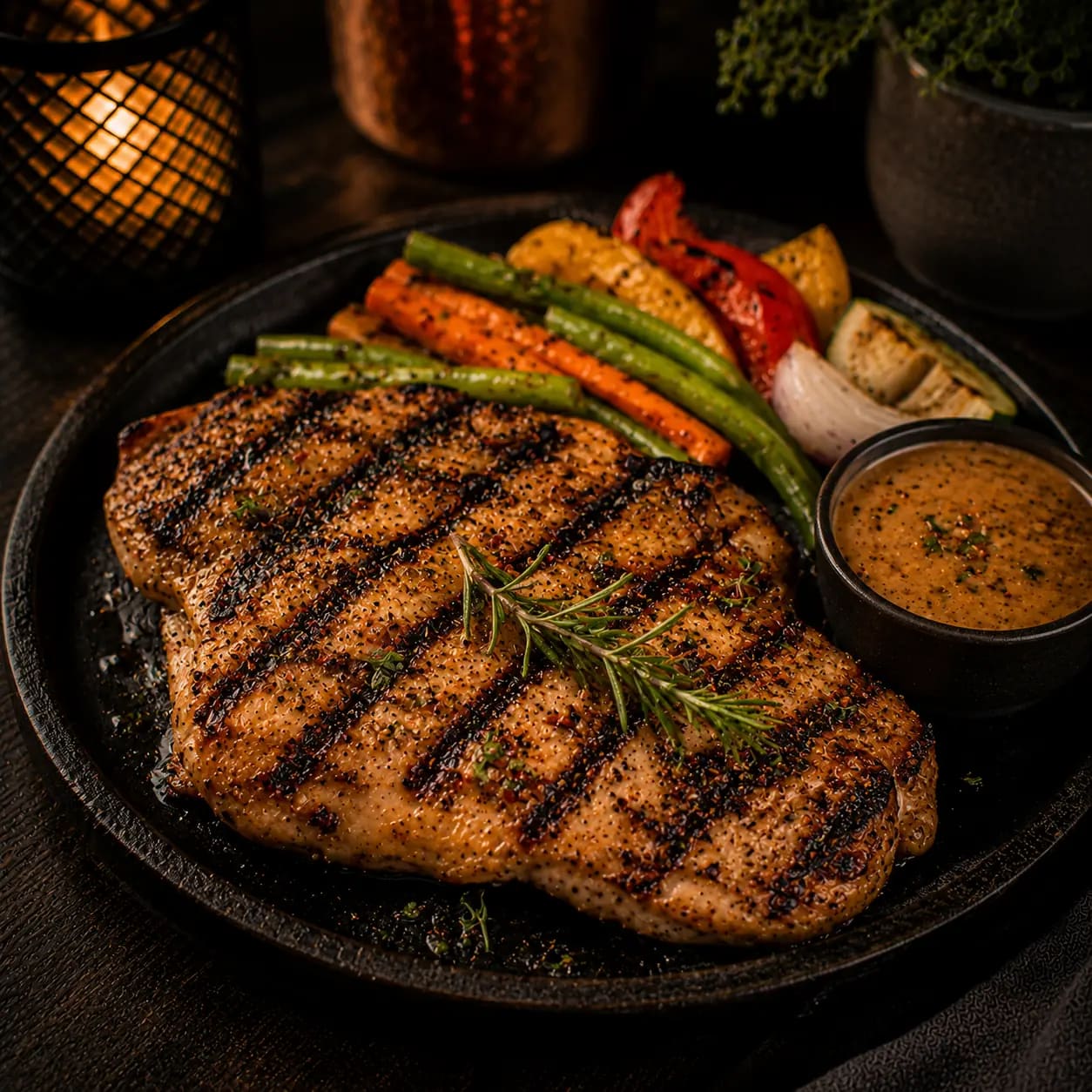 Chicken Steak