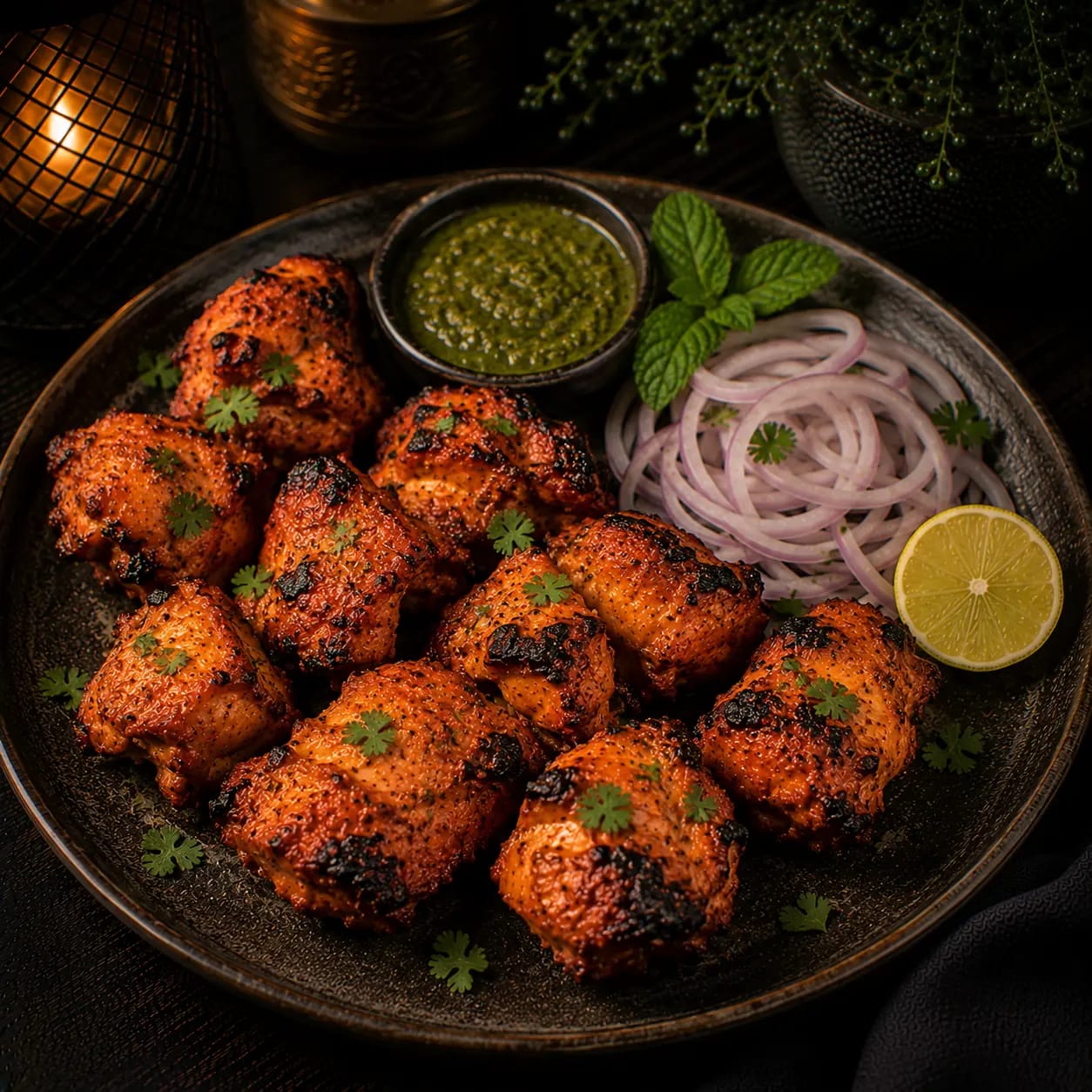 Chicken Tikka