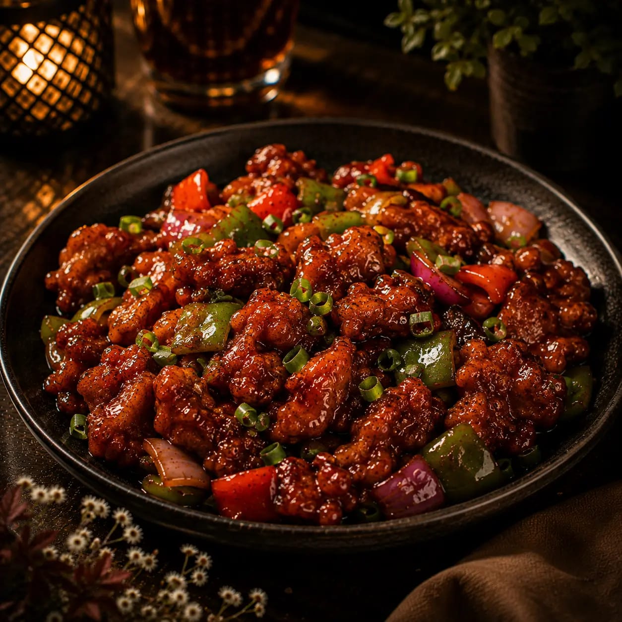 Chilli Chicken