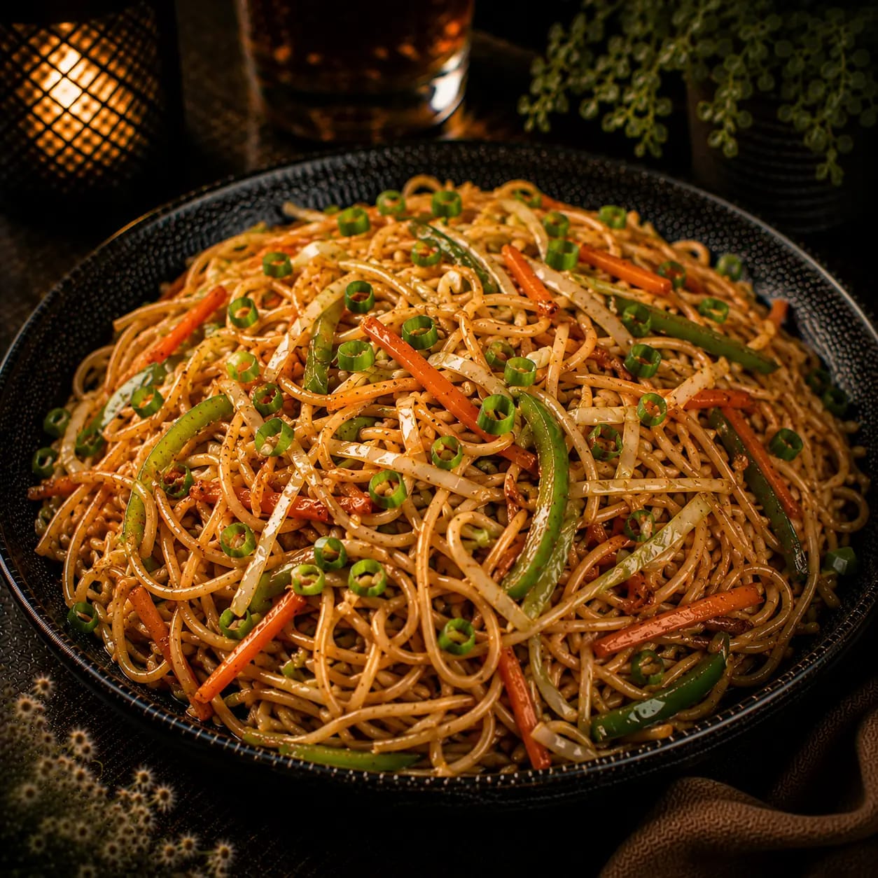 Hakka Noodles