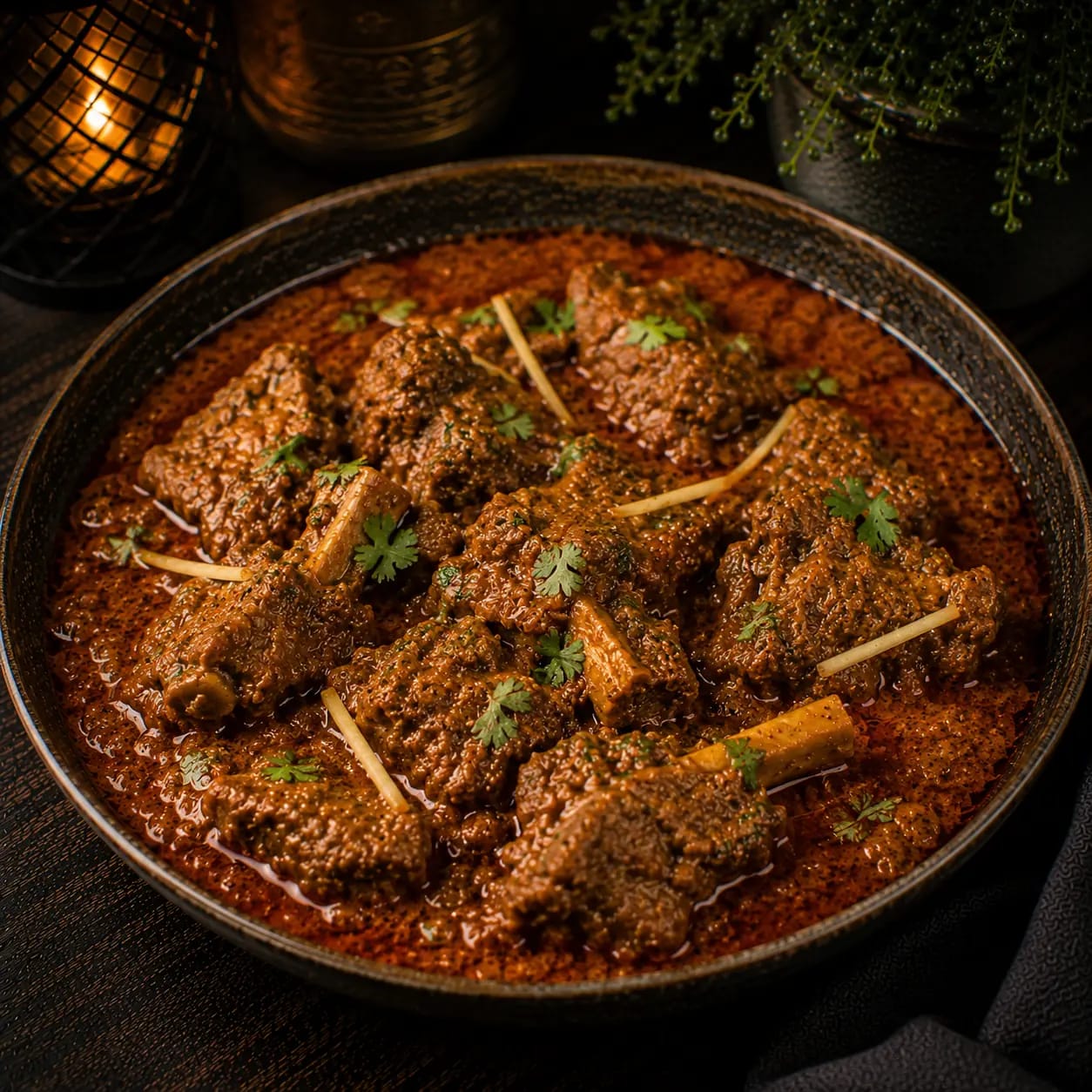 Mutton Rara