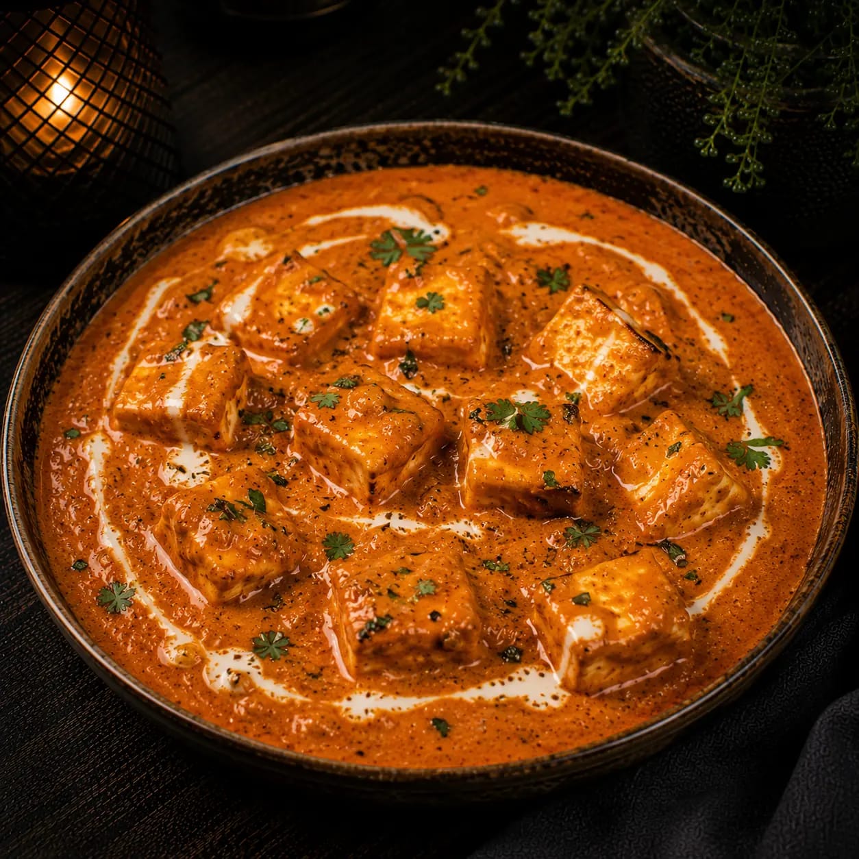 Paneer Butter Masala