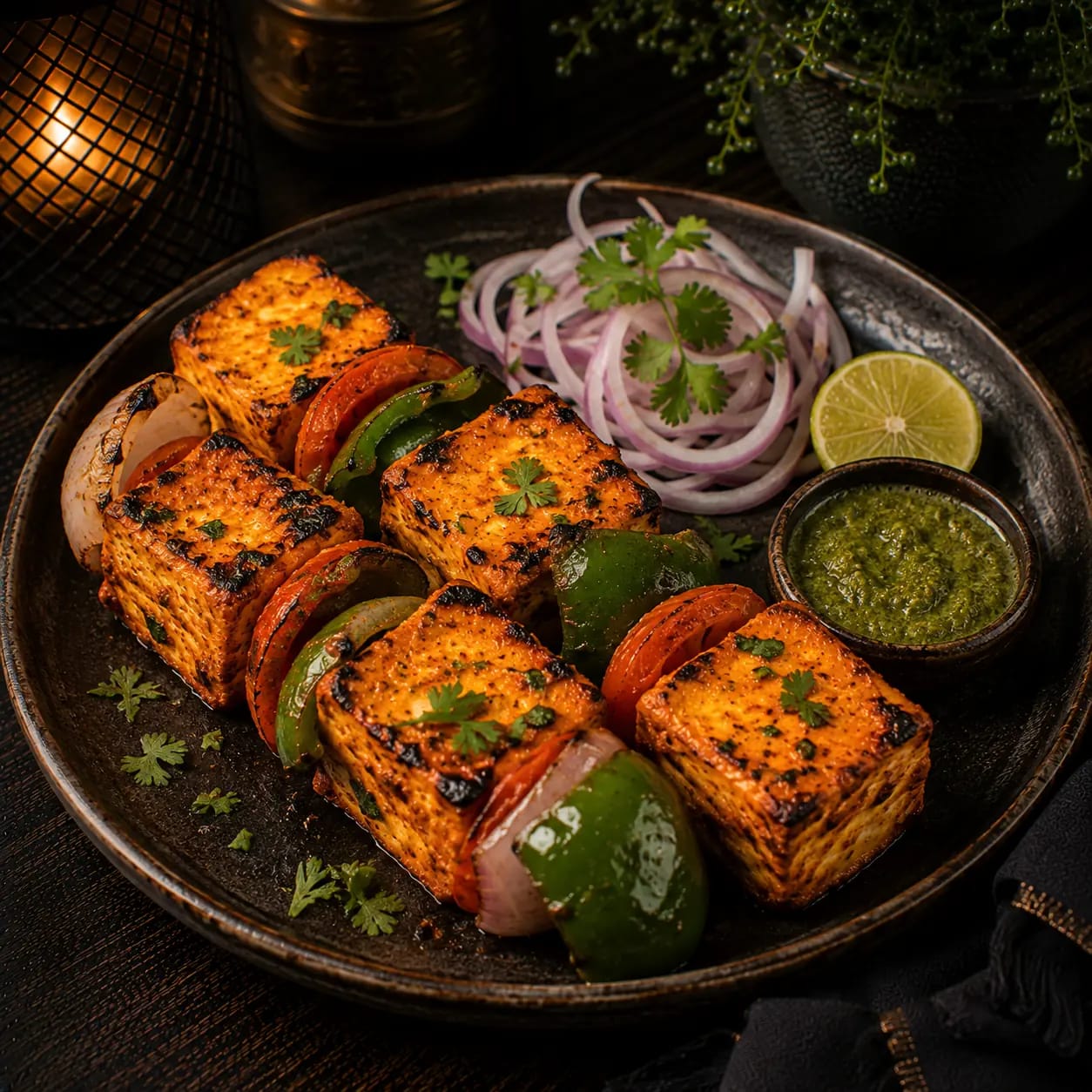 Paneer Tikka
