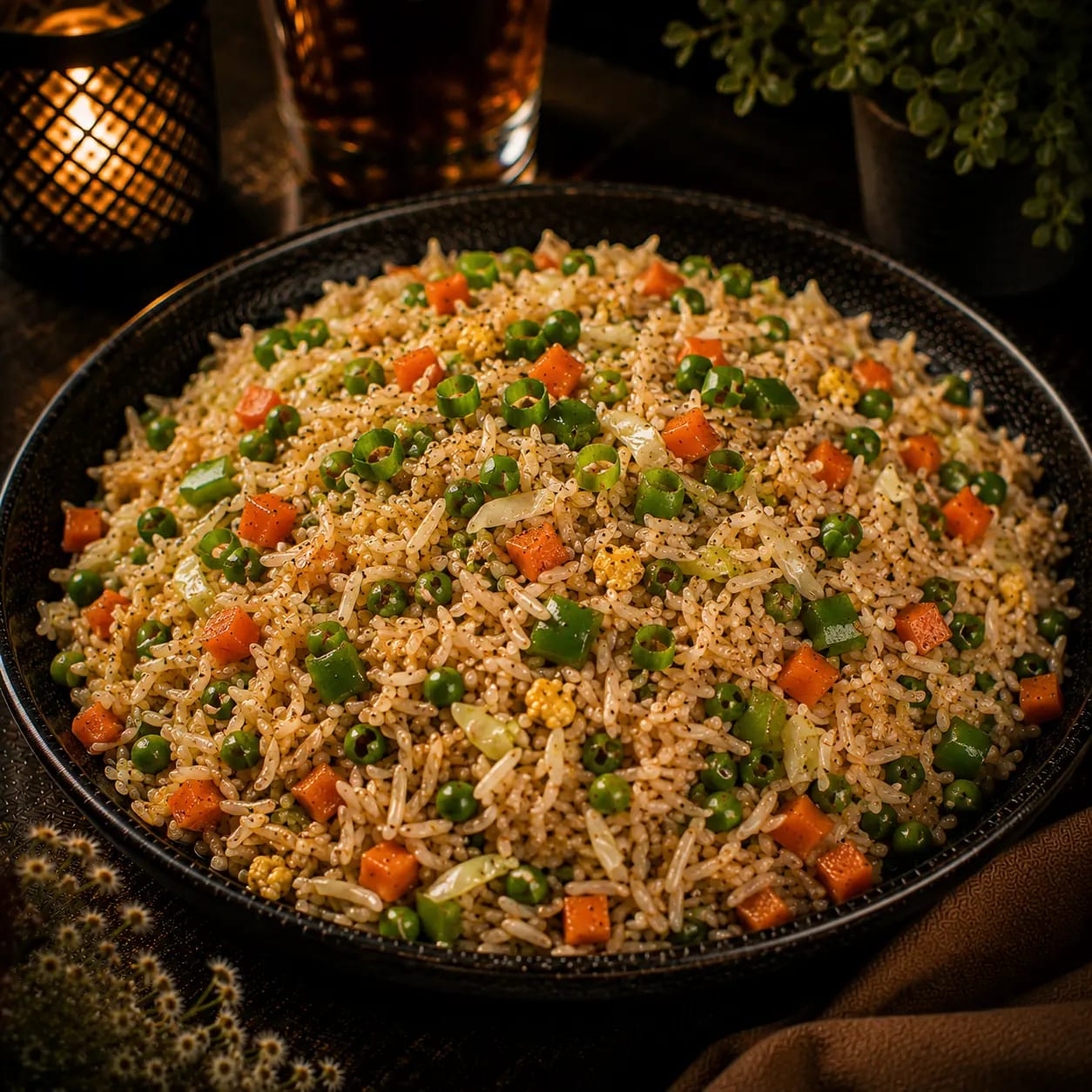 Veg Fried Rice