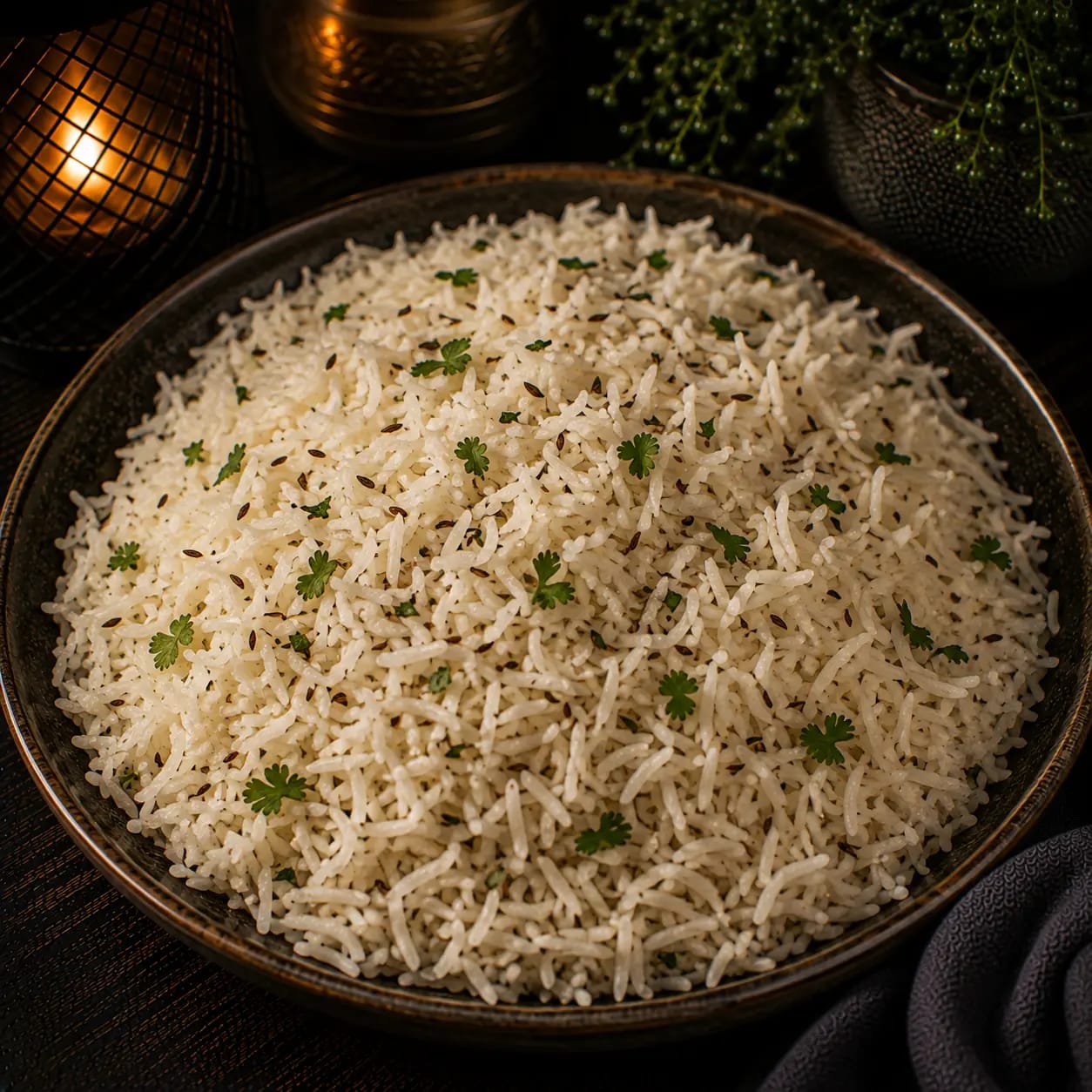 Zeera Rice
