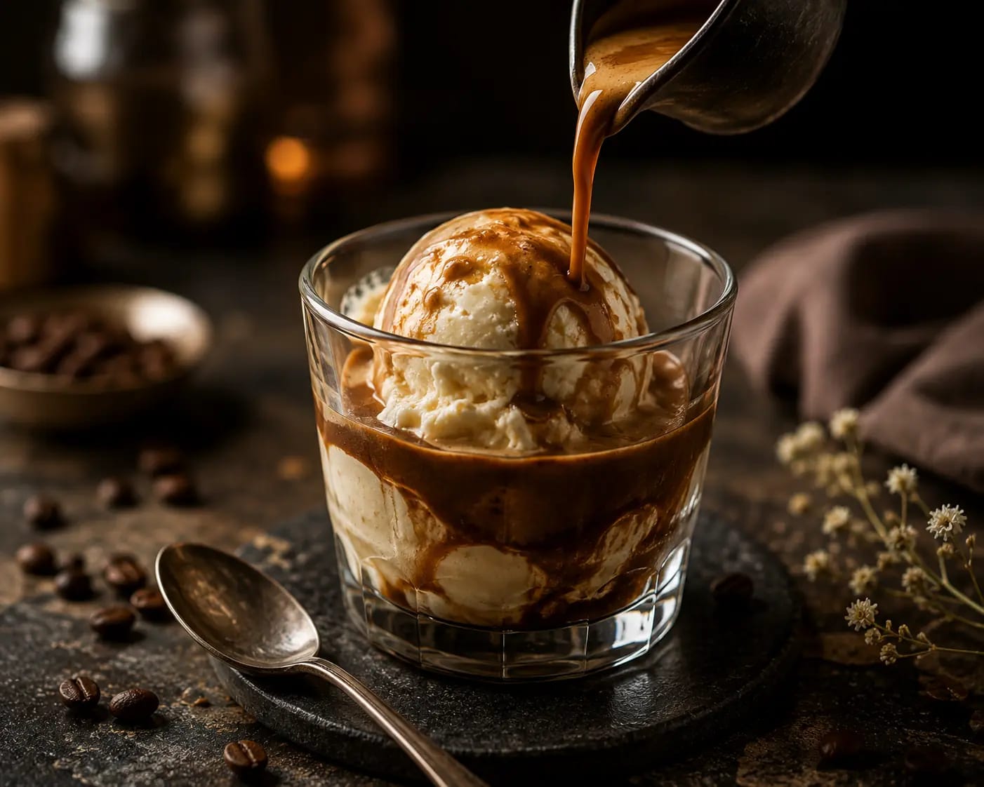 Affogato