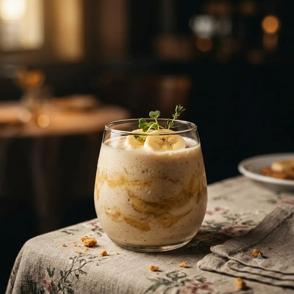Banana Shake