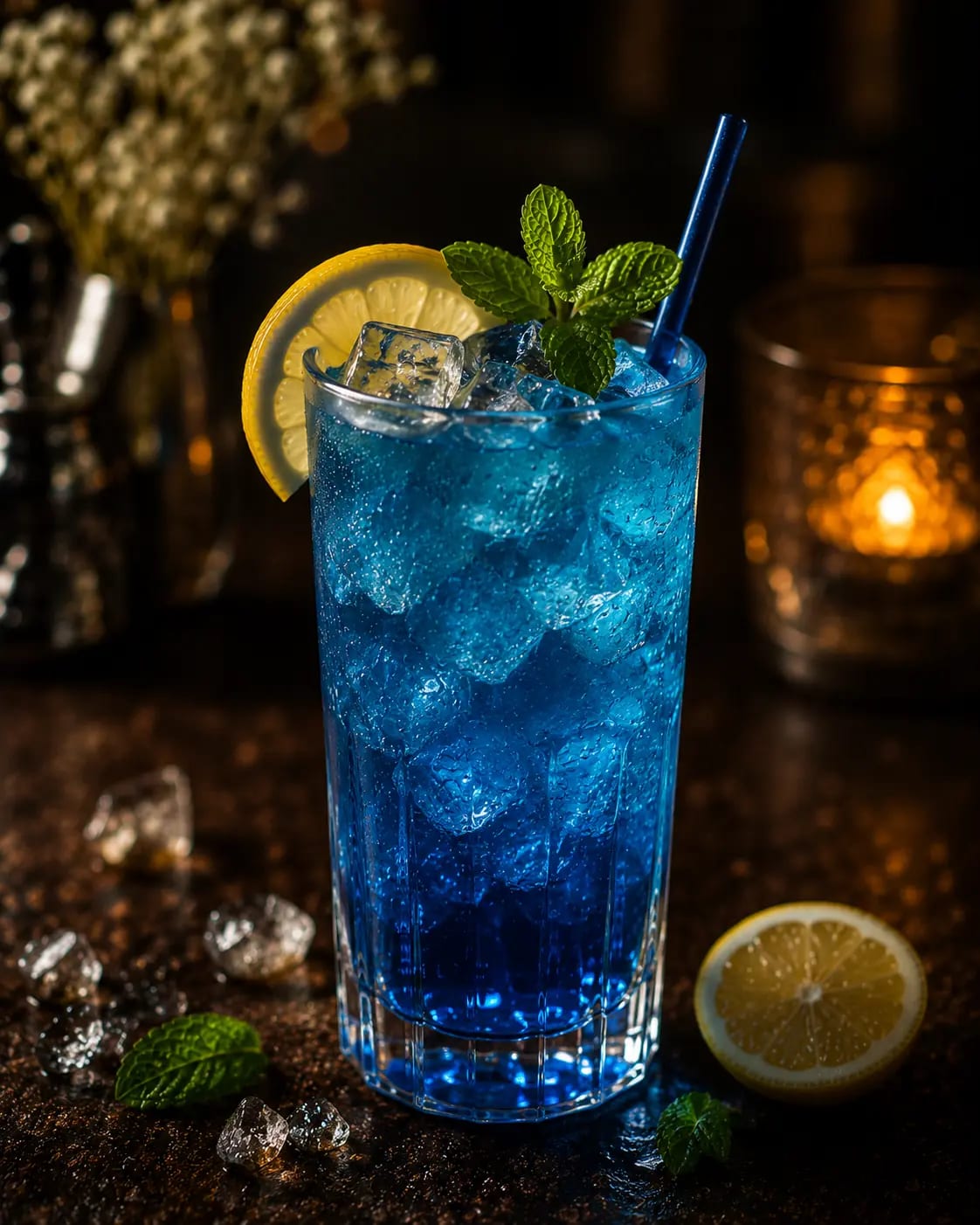 Blue Curaco