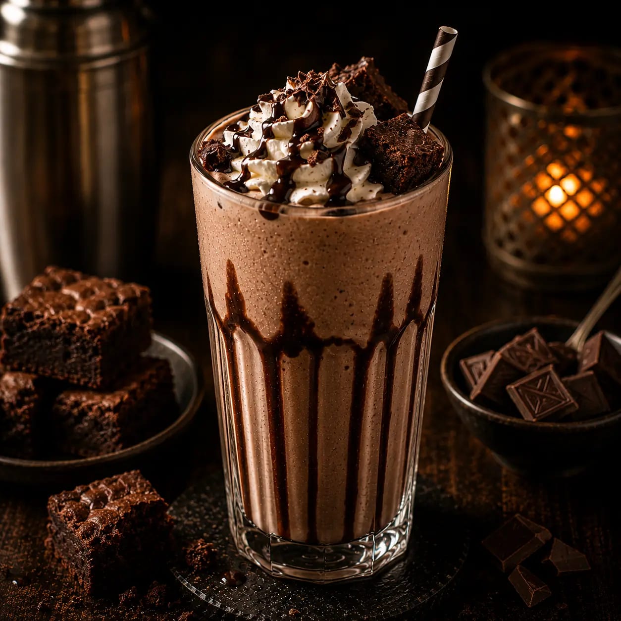 Brownie Shake