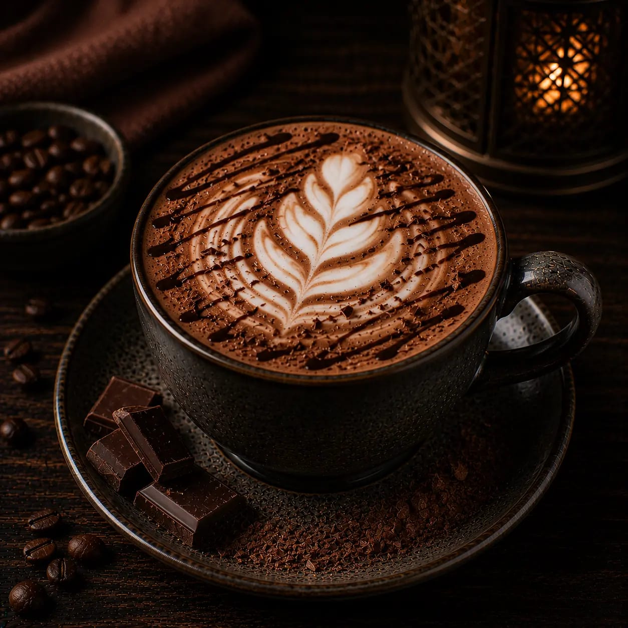 Cafe Mocha