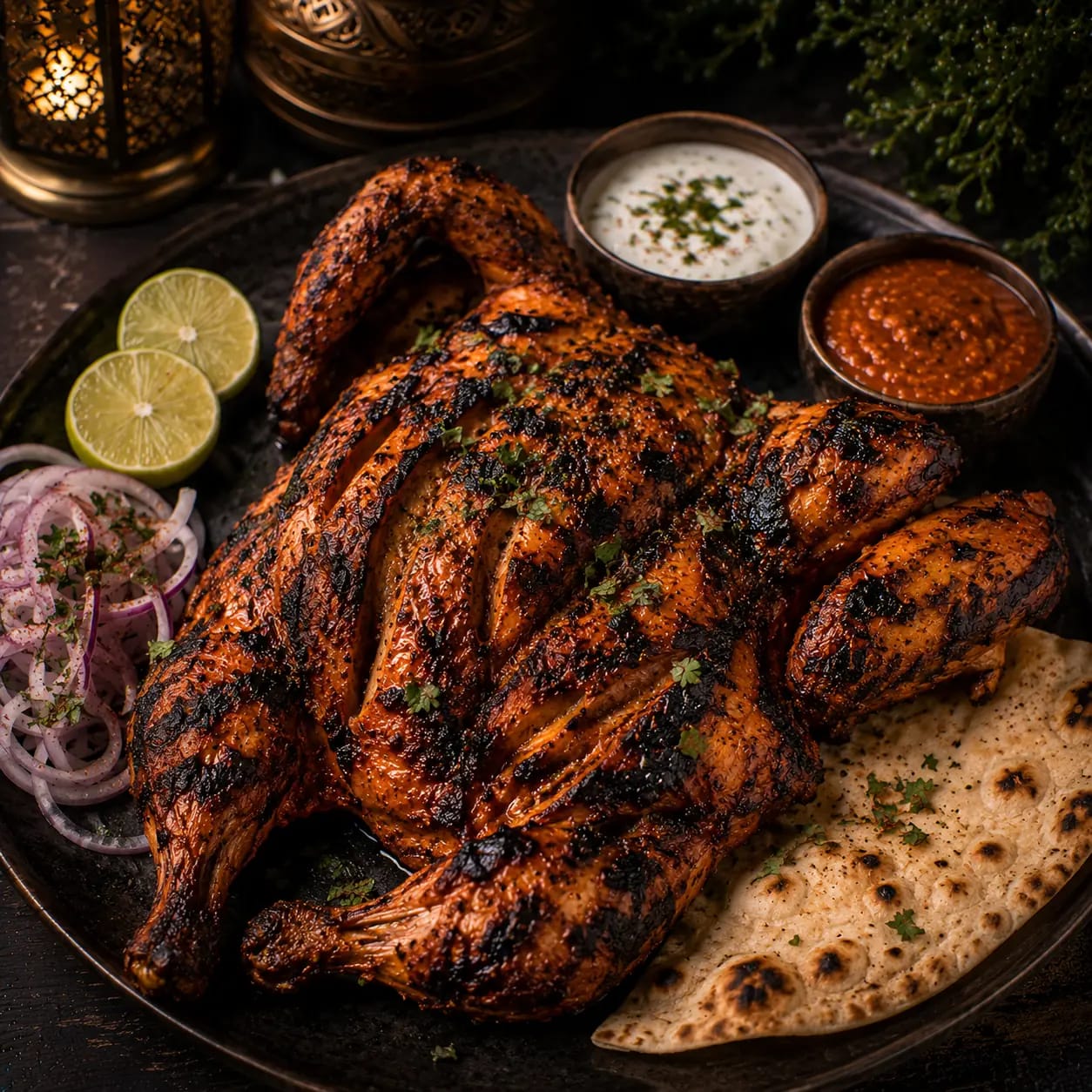 Chicken Al-Faham
