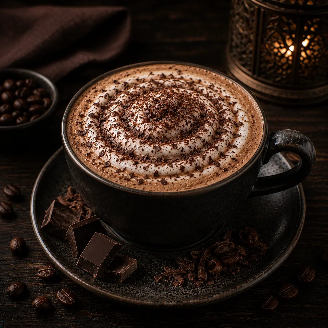 Choco Cappuccino