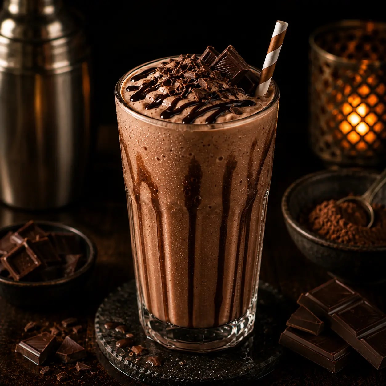Chocolate Shake