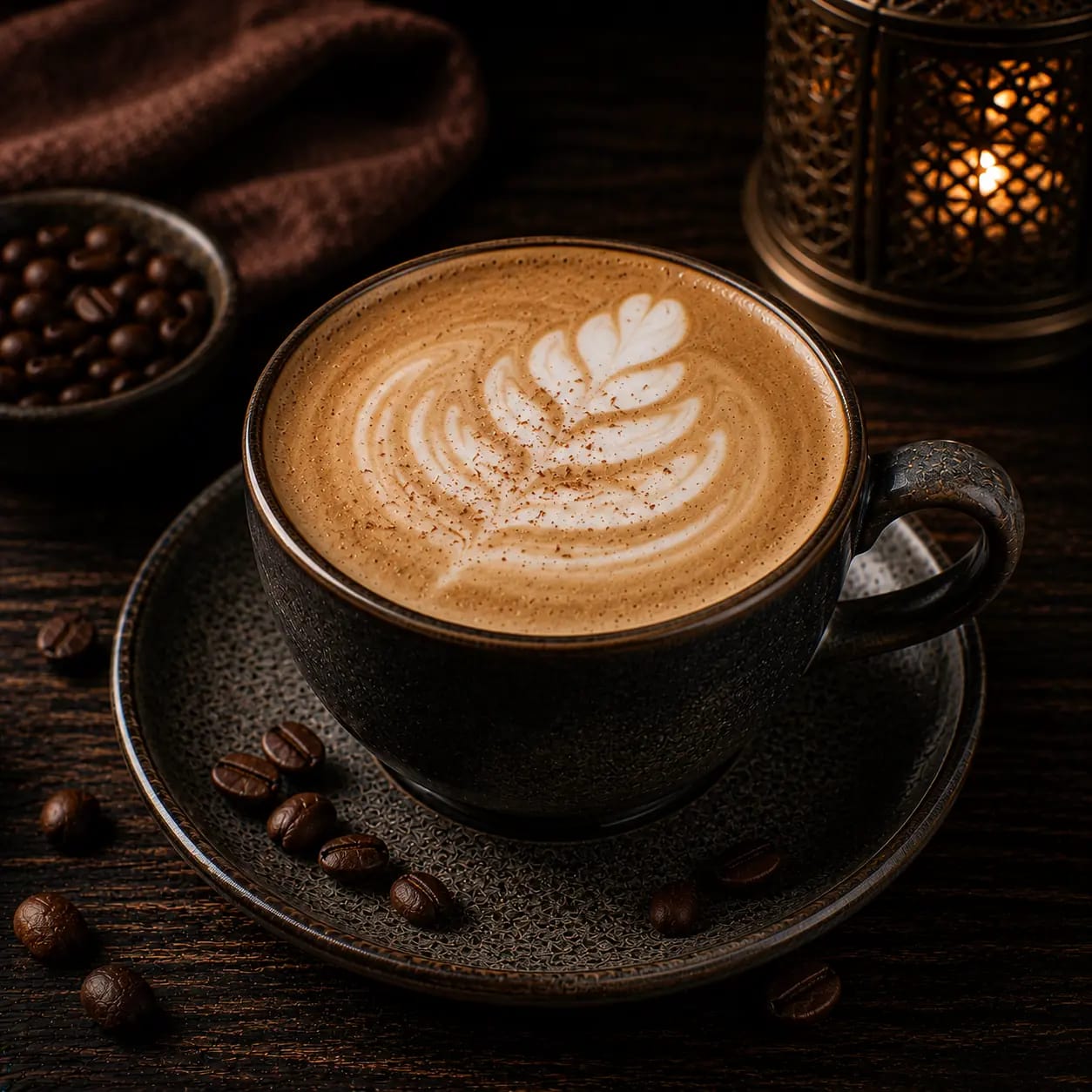 Irish Latte