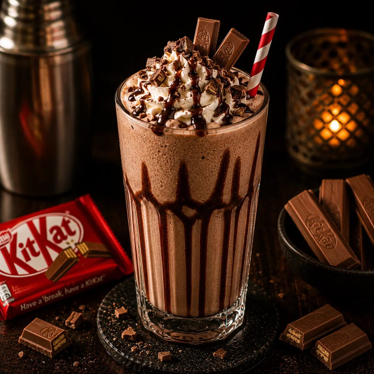 Kitkat Shake