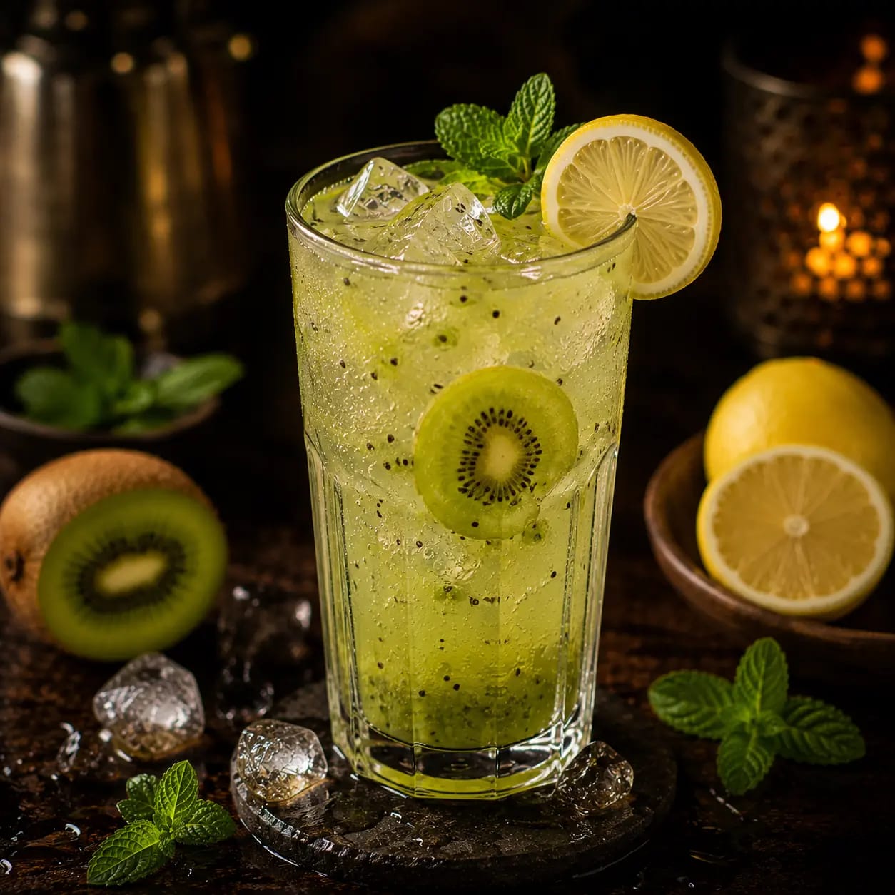 Kiwi Lemonade