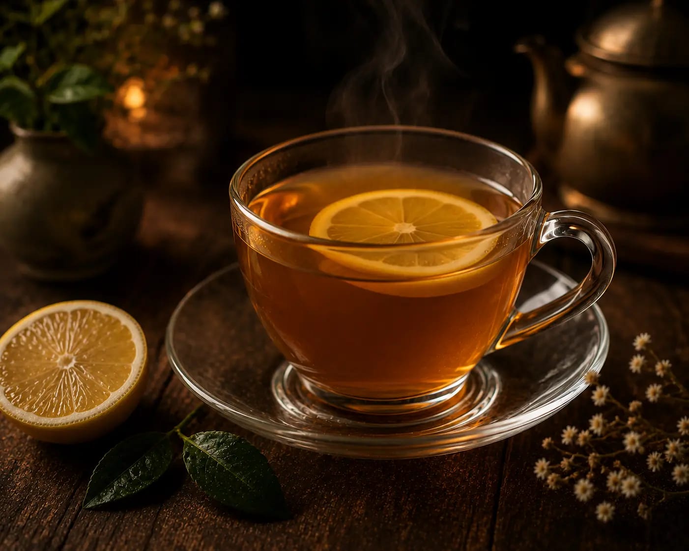 Lemon Tea