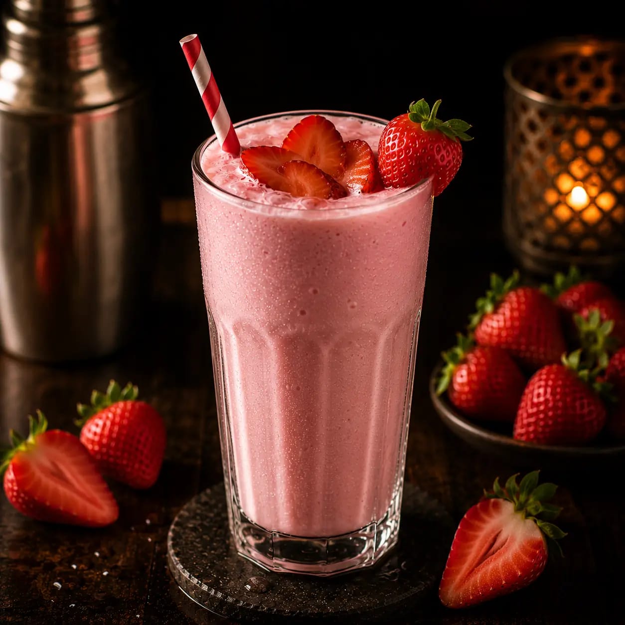Strawberry Shake