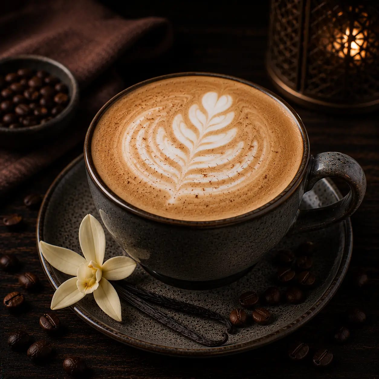 Vanilla Latte