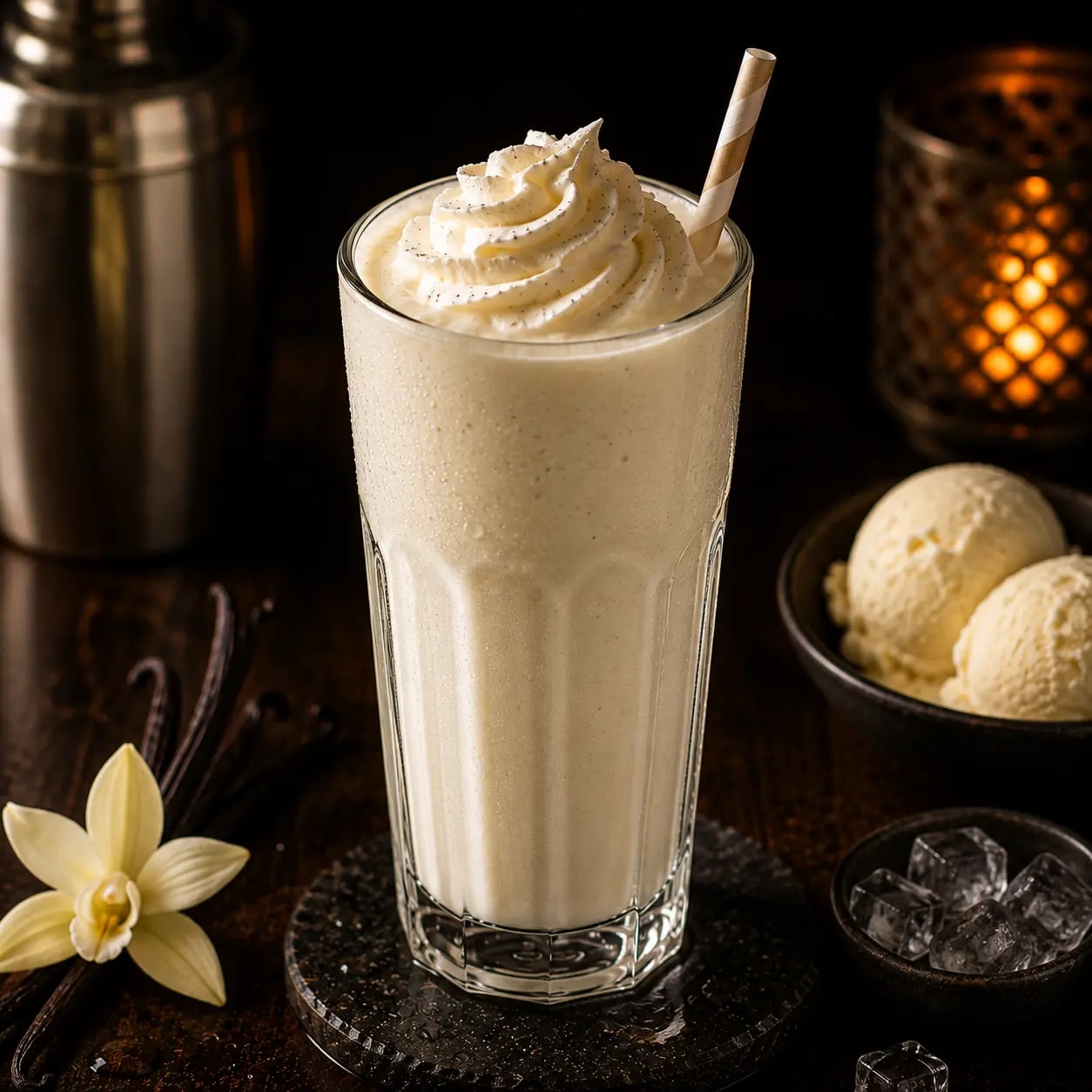 Vanilla Shake