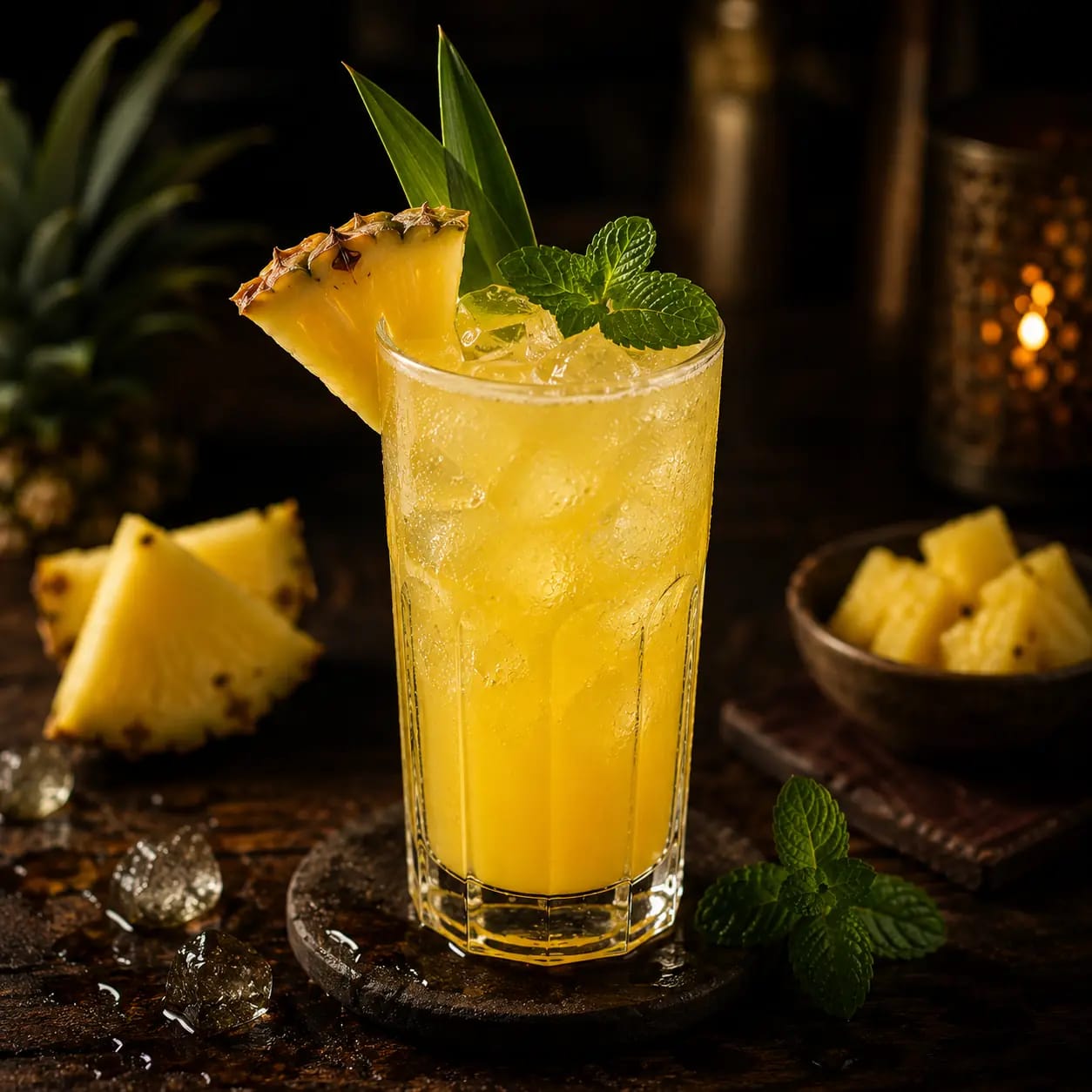 Virgin Pineapple