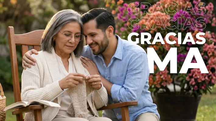 Gracias MA