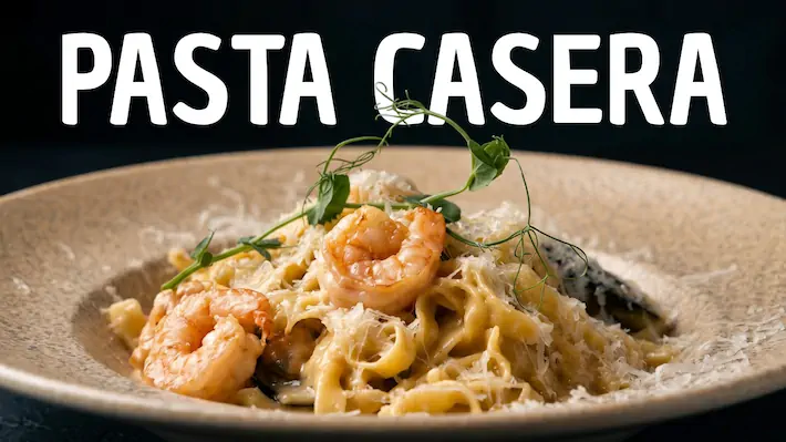 Pasta Casera