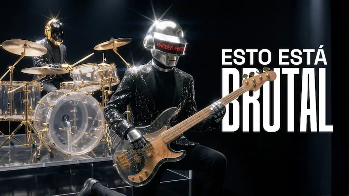 Esto está Brutal